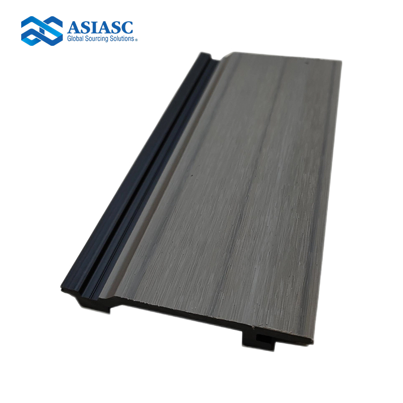 MD041005 Co-extruded WPC Exterior Decorative Wall panel