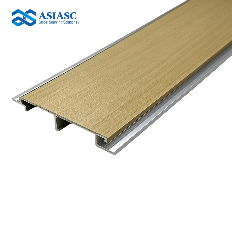 MD041014 WPC Aluminium‑plastic Composite Wall Panel