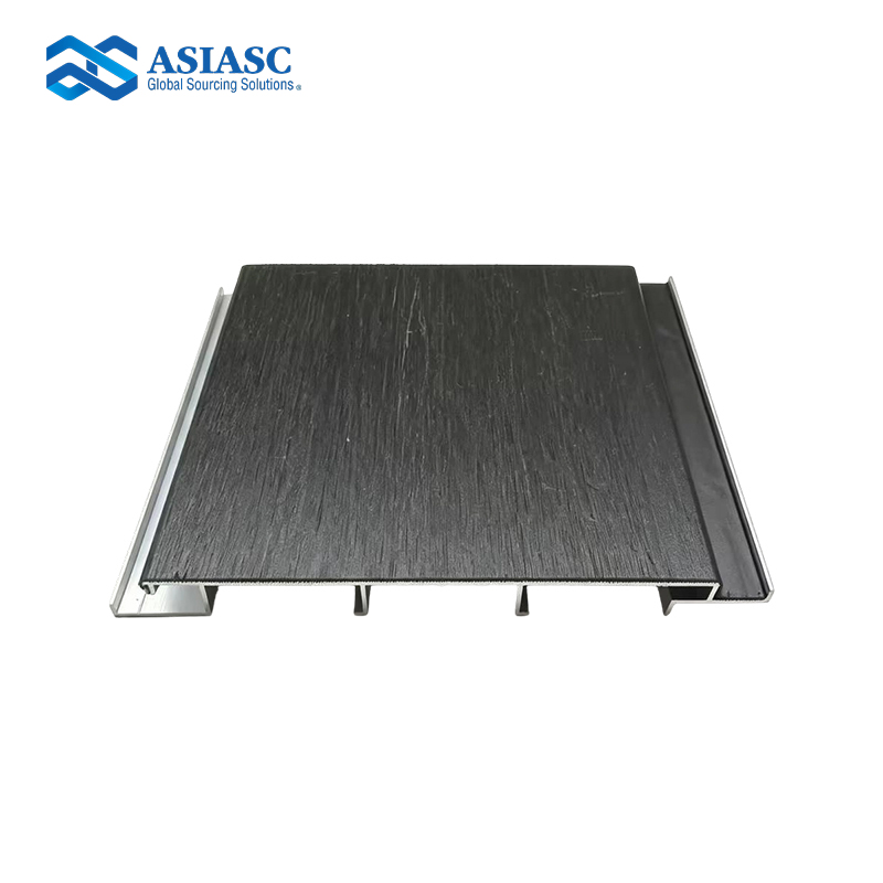 MD041015 Outdoor WPC Aluminium‑plastic Wall Cladding