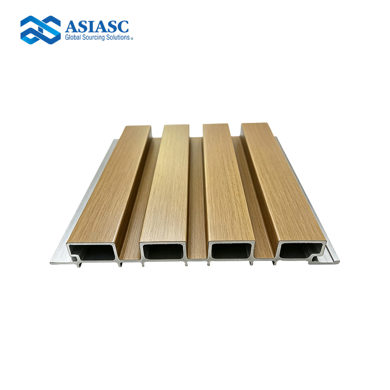MD041016 WPC Aluminum Composite Wall Cladding Panel