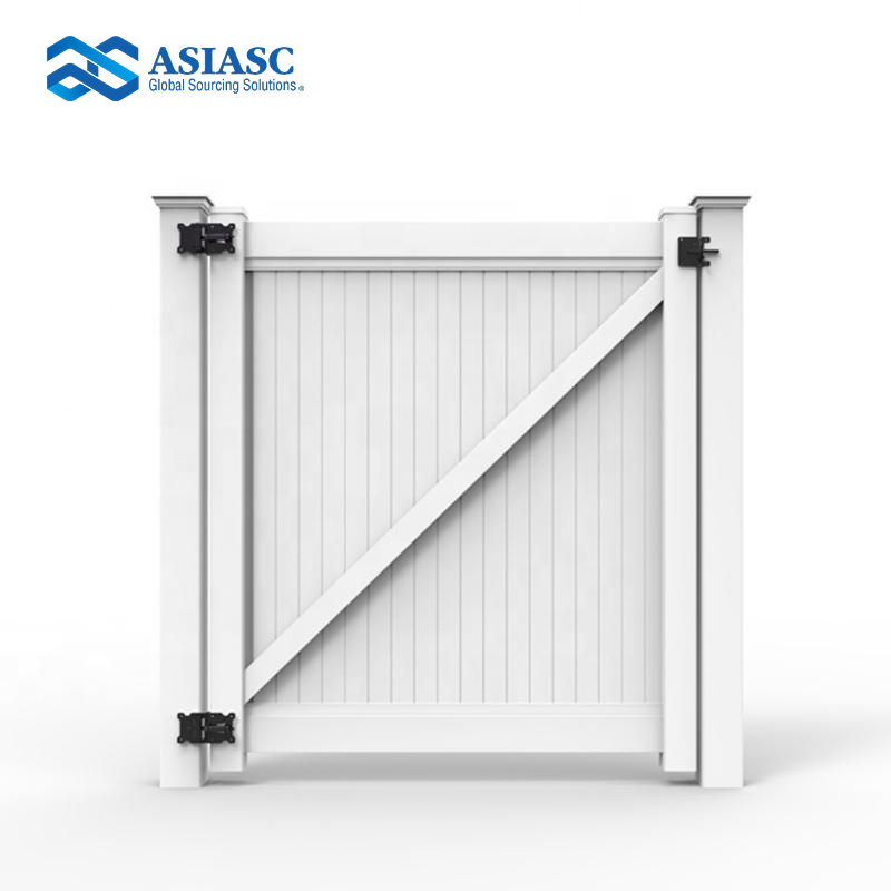MD050107 Privacy Fence Gate